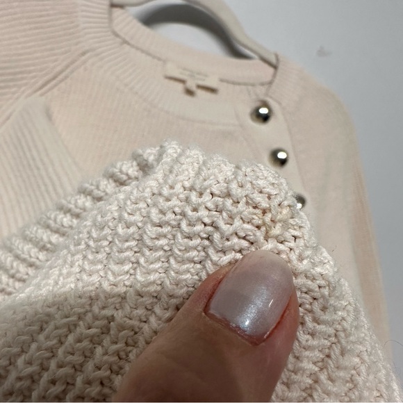 Sezane Gary Jumper Sweater Medium - Picture 9 of 11